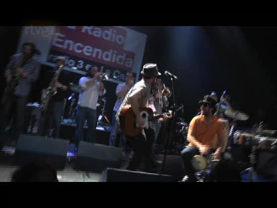 Radio Encendida 09: Muchachito con su bombo crea infiernos