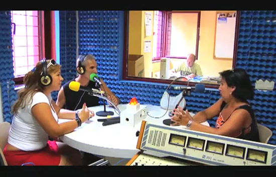 El coro de la c&aacute;rcel - La radio de La Moraleja