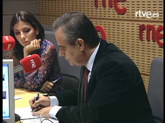 Radio Nacional entrevista a Corbacho