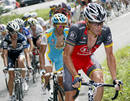 El ganador de siete Tours, el estadounidense Lance Armstrong, estaba llamado a ser una de las grandes amenazas al comienzo de la carrera junto a Schleck y su ex compa&ntilde;ero Contador, con quienes estuvo en el podio en 2009.
