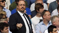 Video: Rafa Ben&iacute;tez emigra al N&aacute;poles