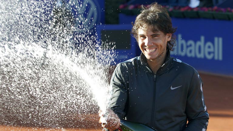 Coraz&oacute;n - Rafa Nadal, abanderado de Espa&ntilde;a en los Juegos Ol&iacute;mpicos