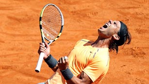 Ver v&iacute;deo  'Rafa Nadal gana a Djokovic en la final de Montecarlo'