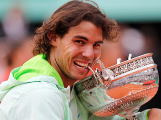 Ver v&iacute;deo  'Rafa Nadal reconquista Par&iacute;s'
