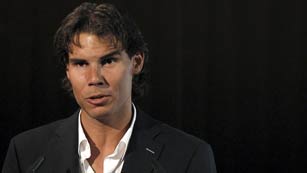 Ver v&iacute;deo  'Rafa Nadal renuncia a los Juegos'