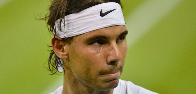 Rafa Nadal, tenista espa&ntilde;ol