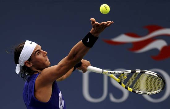 Rafa Nadal, una vida a golpe de raqueta
