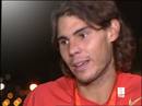 Ir al Video&nbsp;Rafa Nadal visita TVE en Pek&iacute;n
