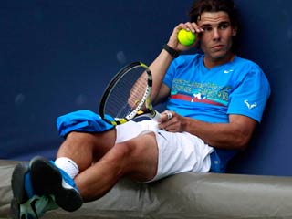 Ver v&iacute;deo  'Rafa Nadal ya est&aacute; en Londres'