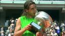 Ir al Video&nbsp;Rafa Nadal es ya una leyenda del deporte