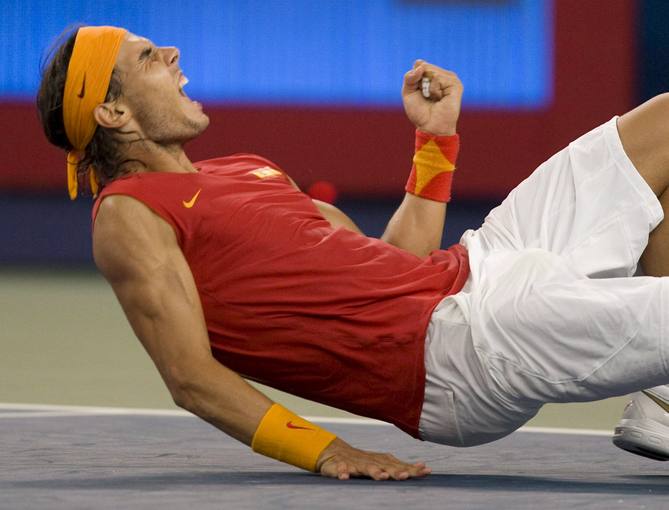 Rafa Nadal