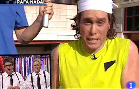 &iquest;Y ahora qu&eacute;? - Programa 7: Rafa Nadal
