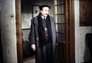 El actor de cine y teatro Rafael Alonso interpret&oacute; en la serie a Don Baldomero.
