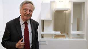 Ver v&iacute;deo  'Rafael Moneo es el nuevo Pr&iacute;ncipe de Asturias de las Artes'