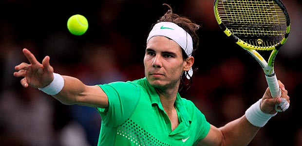 RAFAEL NADAL- JO-WILFRIED TSONGA