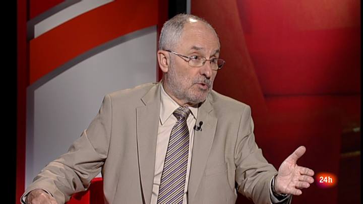 Aqu&iacute; parlem - Entrevista amb el S&iacute;ndic de Greuges, Rafael Rib&oacute;
