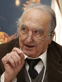 LETRAS-PREMIO.- EL ESCRITOR RAFAEL S&Aacute;NCHEZ FERLOSIO GANA EL PREMIO NACIONAL DE LAS LETRAS
