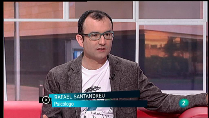 Para Todos La 2 - Entrevista: Rafael Santandreu, decir no