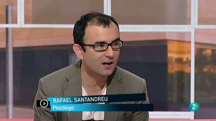 Para Todos la 2 - Entrevista: Rafael Santandreu 