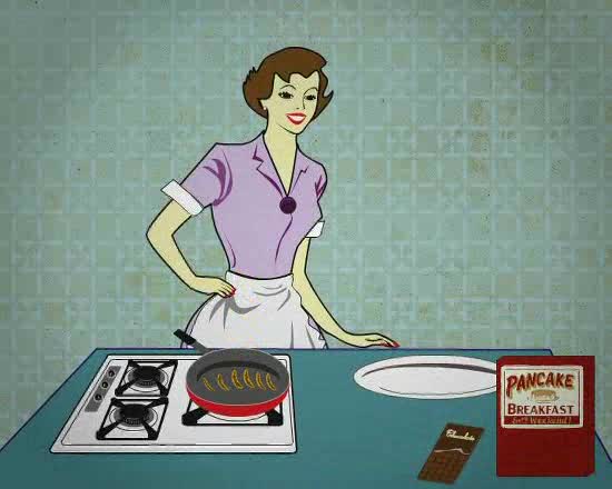 R�faga 65 - Miradas pancake
