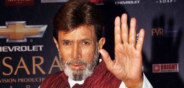 Rajesh Khanna, en una imagen de enero de 2012