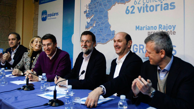 Rajoy rompe su silencio y asegura que lo que viene va a ser dif&iacute;cil para Espa&ntilde;a
