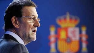 Ver v&iacute;deo  'Rajoy afirma que el Consejo Europeo ha lanzado un mensaje de apoyo al euro'