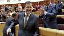 Ir al Video&nbsp;Rajoy afirma que sus previsiones econ&oacute;micas son "realistas"
