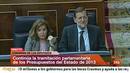 Ir al Video&nbsp;Rajoy "aparece" en el Congreso mientras PSOE y PP discut&iacute;an por su ausencia en el debate de Presupuestos