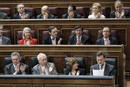 Fotogaleria: Primer Pleno del Congreso del nuevo Gobierno