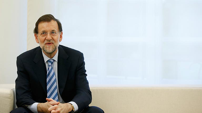Mariano Rajoy apuesta por una Europa con m&aacute;s integraci&oacute;n