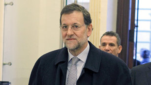 Ver v&iacute;deo  'Rajoy asegura que la reforma laboral sentar&aacute; "las bases del crecimiento futuro" econ&oacute;mico y de creaci&oacute;n de empleo'