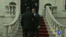 Ir al Video&nbsp;Rajoy asegura en su visita a Portugal que Espa&ntilde;a cumplir&aacute; el objetivo del d&eacute;ficit