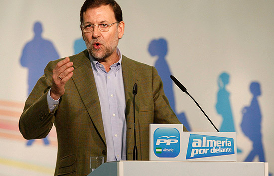 Rajoy asegura que la venta de Repsol a Lukoil es inmoral