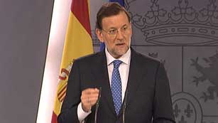 Ver v&iacute;deo  'Rajoy a&uacute;n no ha tomado una decisi&oacute;n sobre la petici&oacute;n de rescate'
