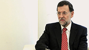 Ver v&iacute;deo  'Rajoy: "Bajaremos el d&eacute;ficit todo lo que podamos"'