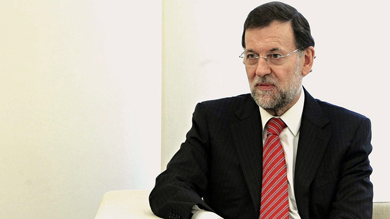 Rajoy: "Bajaremos el d&eacute;ficit todo lo que podamos"