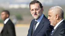 Ir al Video&nbsp;Rajoy busca cerrar acuerdos comerciales con Marruecos