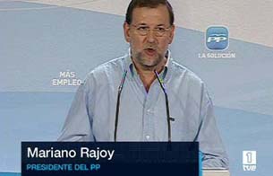 Ver v&iacute;deo  'Rajoy clausura la escuela de verano del PP'