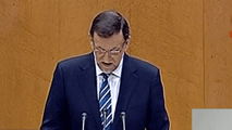 Rajoy sobre el 'caso Bárcenas': "Me equivoqué"