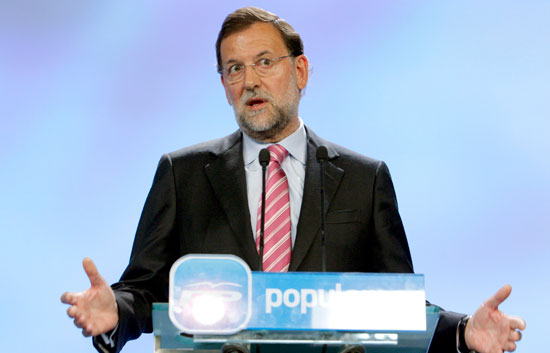 Rajoy mantiene "el mismo nivel de confianza" en Camps
