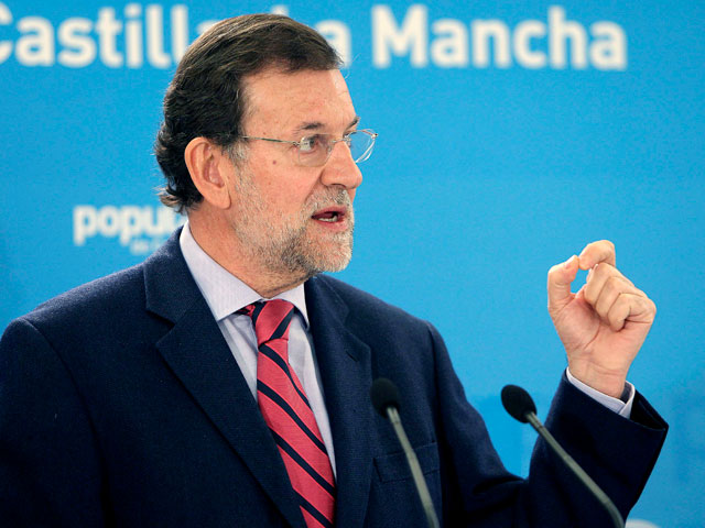 "Nos trae completamente sin cuidado si el candidato va a ser  Zapatero o Rubalcaba o Pepi&ntilde;o o la Chac&oacute;n"