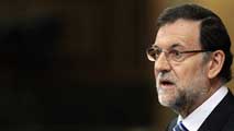 Ir al Video&nbsp;Rajoy cree que Espa&ntilde;a saldr&aacute; fortalecida de la crisis