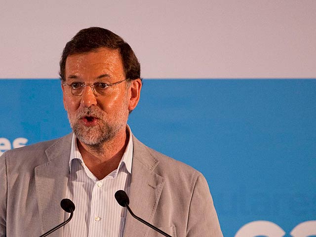 Rajoy, sobre el paro: "Con otra pol&iacute;tica econ&oacute;mica estas cifras no se habr&iacute;an dado"