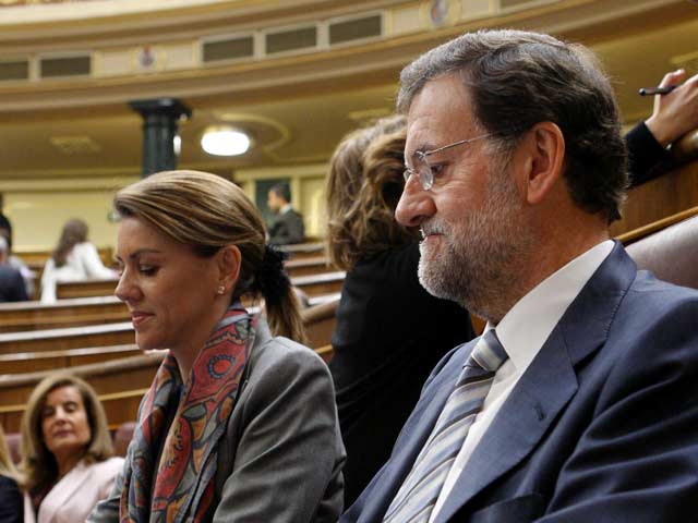 Intervenci&oacute;n &iacute;ntegra de Rajoy sobre el plan de ajuste