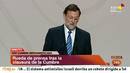 Ir al Video&nbsp;Rajoy en la cumbre: "Podemos estar satisfechos de lo que hemos conseguido"