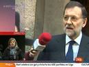 Ir al Video&nbsp;Rajoy da el p&eacute;same a la familia de Manuel Fraga