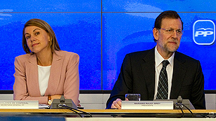 Ver v&iacute;deo  'Rajoy defiende ante la direcci&oacute;n del PP las medidas de sus 100 primeros d&iacute;as'