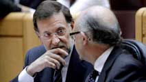Ir al Video&nbsp;Rajoy defiende los eurobonos y se compromete a llevarlos al Consejo Europeo