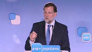 Ver vídeo  'Rajoy defiende sus reformas y anuncia que aún quedan muchas pendientes'